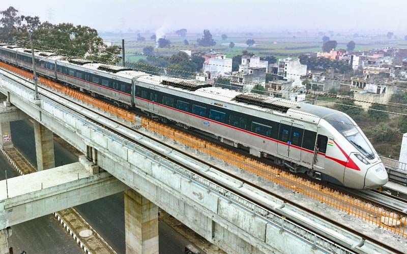 Namo Train