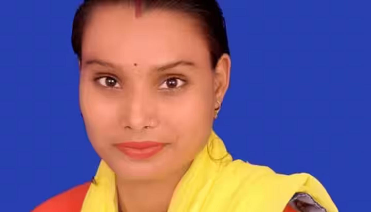 सुभासपा प्रदेश महासचिव नंदिनी राजभर की चाकू से गोदकर हत्या