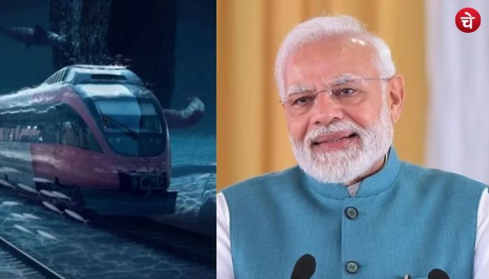 प्रधानमंत्री 6 मार्च को करेंगे भारत की पहली अंडरवाटर मेट्रो टनल का उद्घाटन