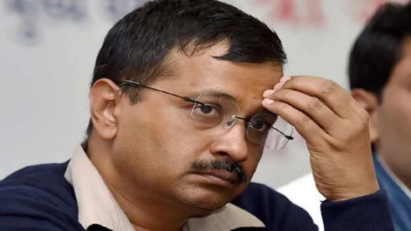 दिल्ली के मुख्यमंत्री अरविंद केजरीवाल को ED ने कर लिया गिरफ़्तार, खूब चला डंडा