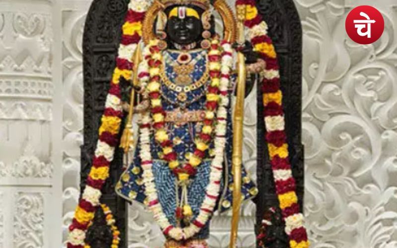 रामलला को गर्मी से बचाने के लिए कर लिया उपाए