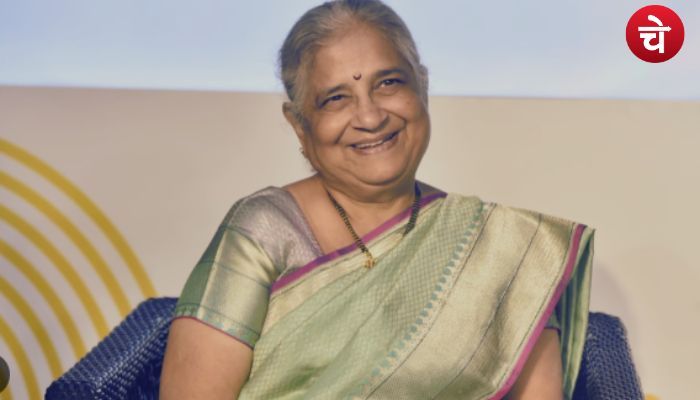 क्या आप जानते हैं बिना चुनाव लड़े सांसद बनने वाली सुधा मूर्ति को ? हम बता देते हैं