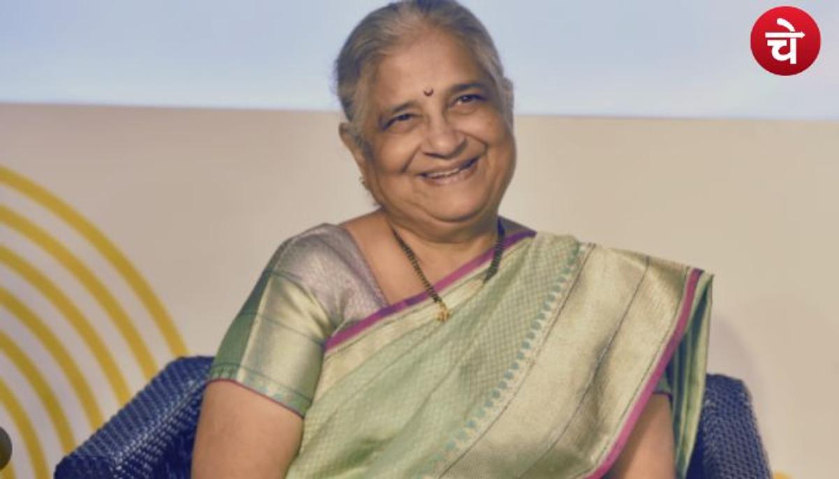 क्या आप जानते हैं बिना चुनाव लड़े सांसद बनने वाली सुधा मूर्ति को ? हम बता देते हैं