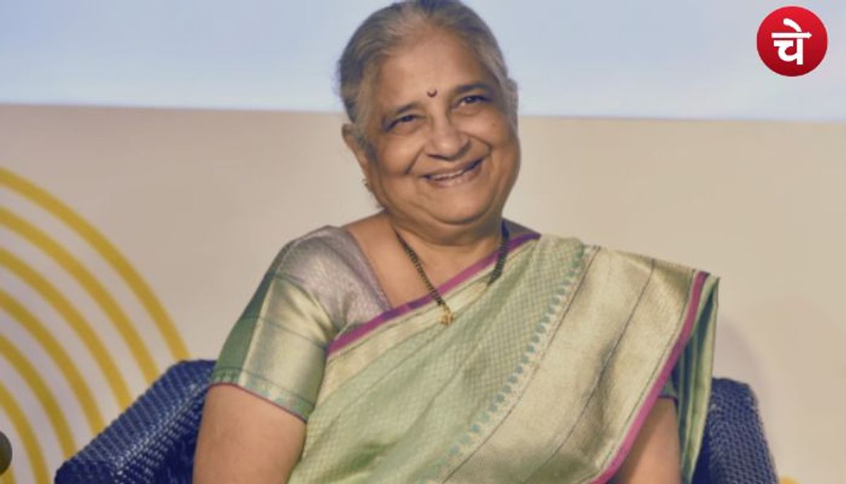 क्या आप जानते हैं बिना चुनाव लड़े सांसद बनने वाली सुधा मूर्ति को ? हम बता देते हैं