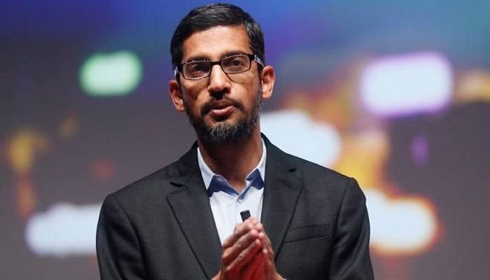 Sundar Pichai