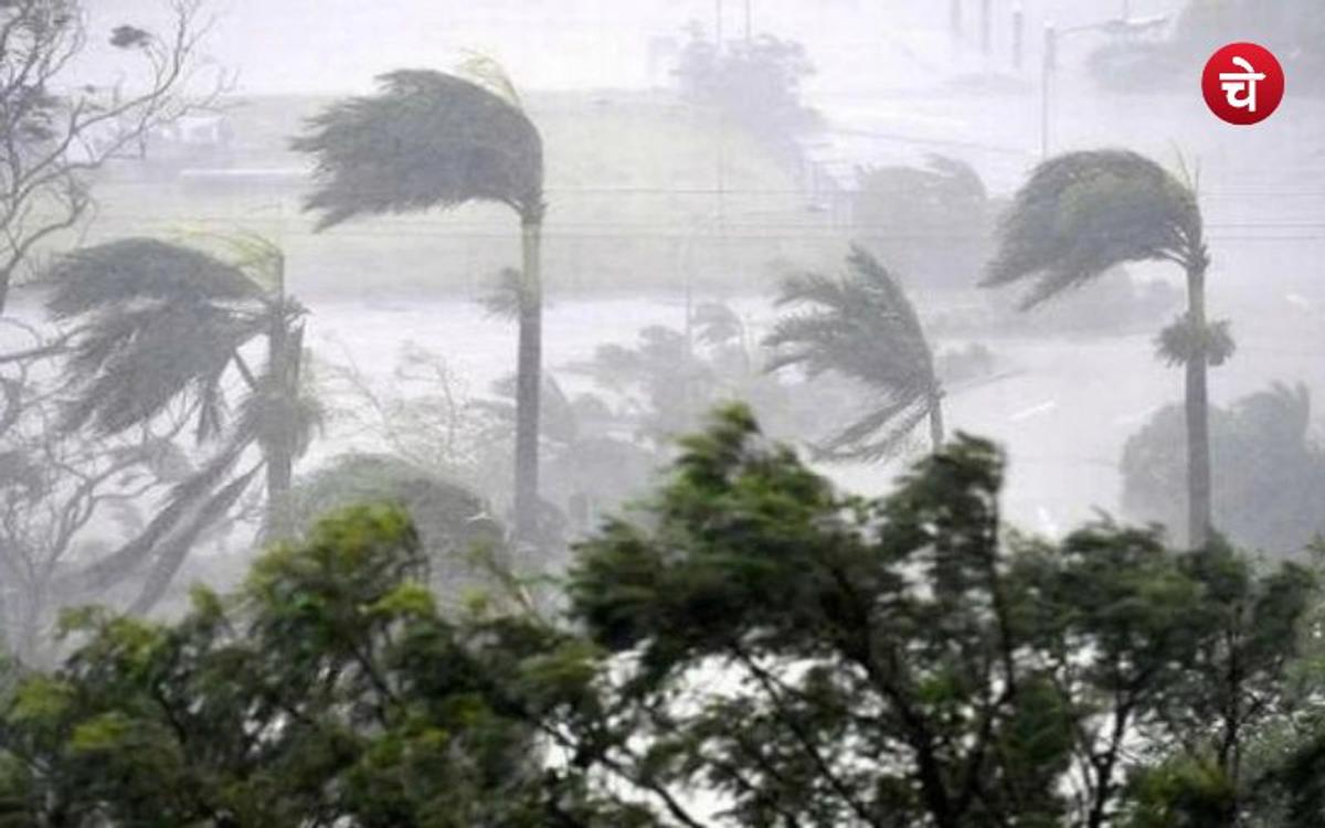 यूपी वालों के लिए IMD का अलर्ट, इस दिन होगा पानी-आंधी से सामना