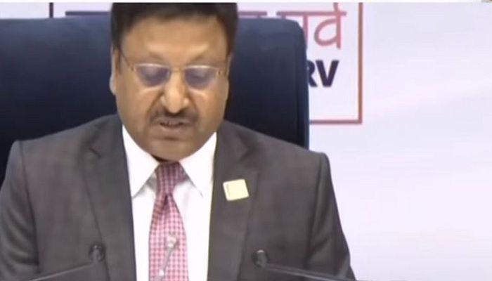 बज गई चुनाव की रणभेरी, चुनाव आयोग ने कर दी घोषणा