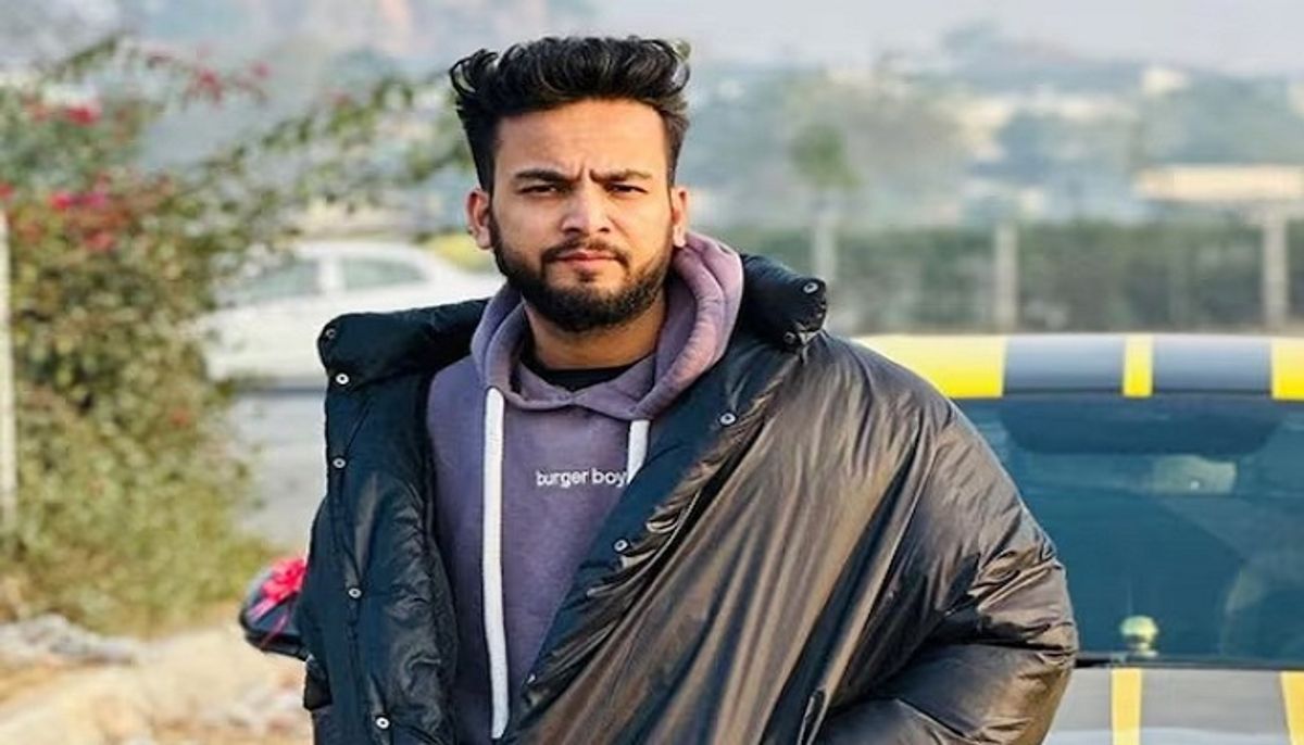 चर्चित यूट्यूबर एल्विश यादव गिरफ्तार, पुलिस ने दबोचा