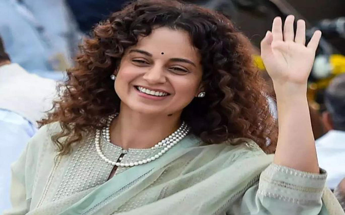 कंगना रनौत, हेमा मालिनी, मनोज तिवारी, अरुण गोविल जानें कौन किन सीटों पर चल रहा है आगे?