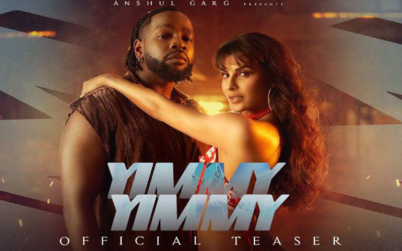 जैकलीन फर्नांडिस ने इंटरनेट पर मचाई सनसनी, 'यिम्मी यिम्मी' रिकॉर्ड तोड़ने को तैयार