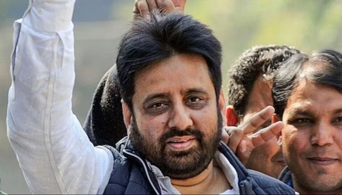 AAP विधायक अमानतुल्लाह खान को सुप्रीम कोर्ट से झटका, हो सकती है गिरफ्तारी!