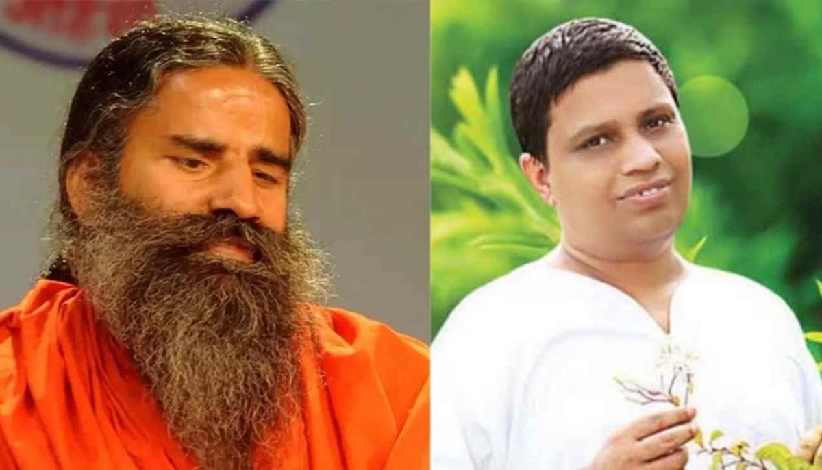 बाबा रामदेव व आचार्य बालकृष्ण सार्वजनिक माफी मांगने को तैयार