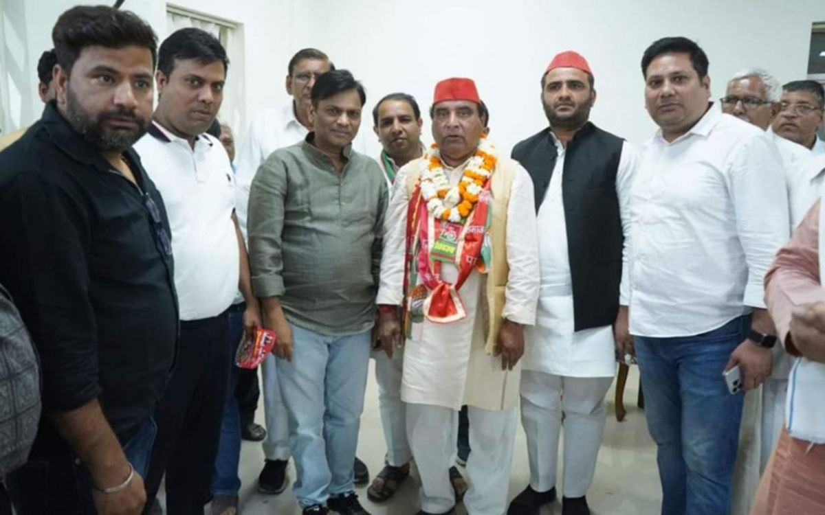 हर वर्ग का आशीर्वाद मिल रहा है, जीतेंगे चुनाव