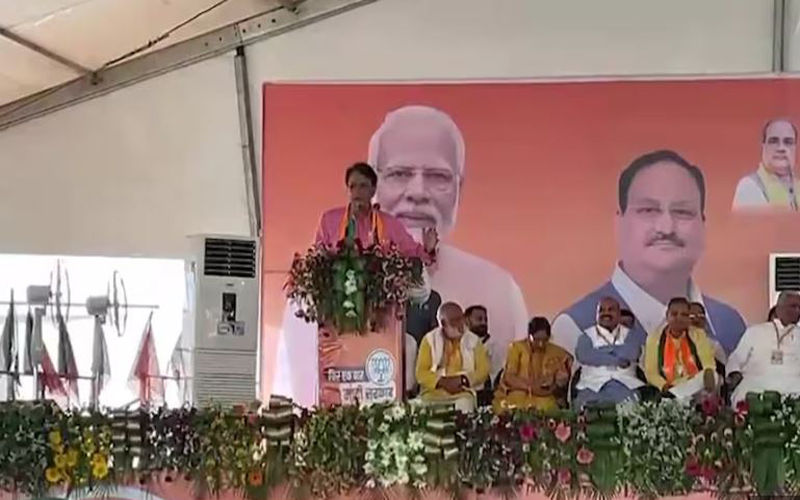 टीवी के राम को भी आना पड़ा जाति पर, बताई पत्नी की जाति