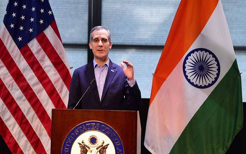 बड़ी खबर : अमेरिका ने भी माना कि विश्व गुरू बनेगा भारत