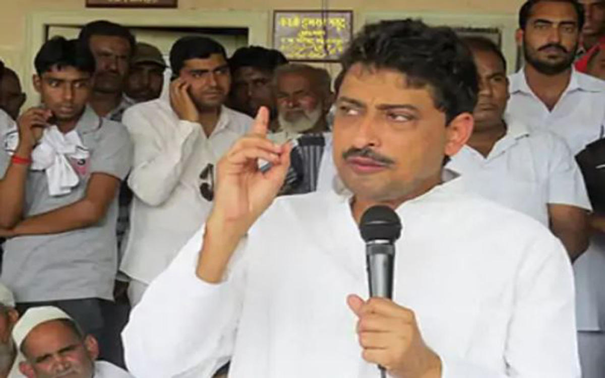 उत्तर प्रदेश में इमरान मसूद के बयान पर मचा है बवाल, भाजपा ने कर दी शिकायत