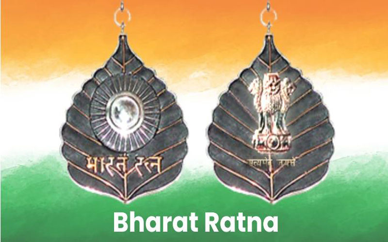 पीपल के पत्ते के आकार का होता है भारत रत्न पुरस्कार, कारण है खास