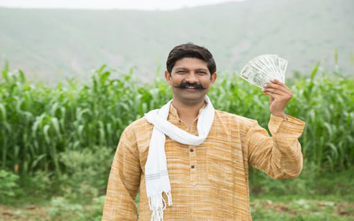 55 रुपये जमा करने पर किसानों को मिलेगी 3000 की पेंशन, कैसे करें आवेदन