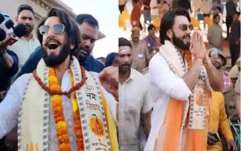 रणवीर सिंह ने नहीं किया राजनीतिक पार्टी का प्रचार, डीपफेक ने फंसाया, अब FIR