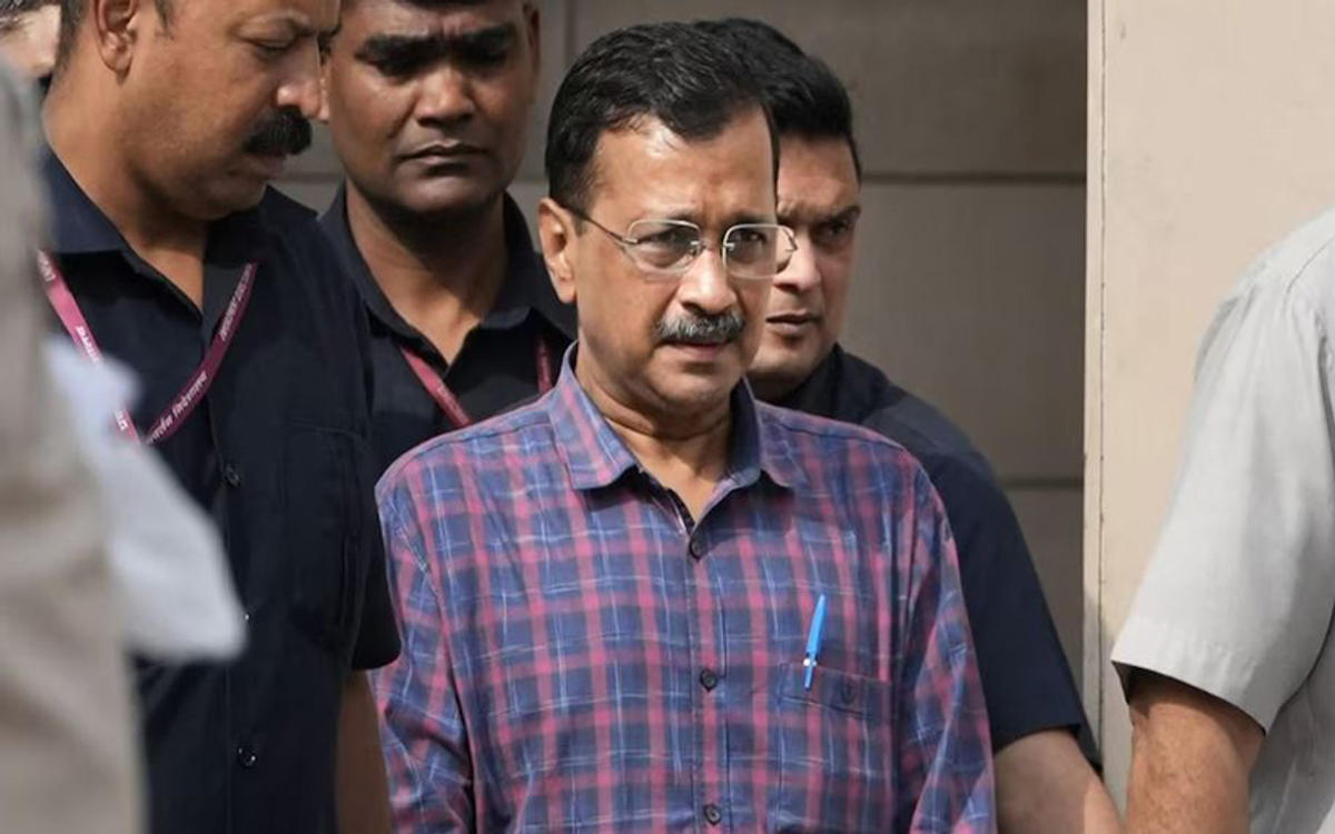 अरविंद केजरीवाल को नहीं मिली कोर्ट से राहत, और बढ़ाई न्यायिक हिरासत