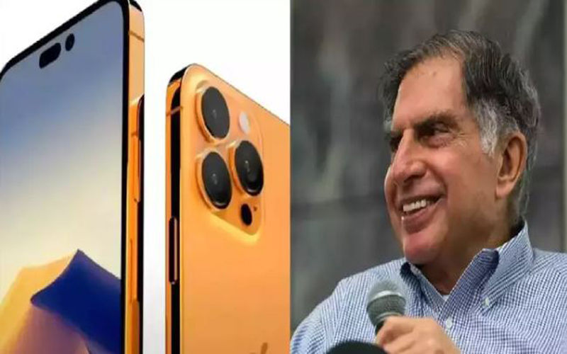 भारत ने चीन को दिया बड़ा झटका, iPhone को लेकर Tata करेगा बड़ी डील