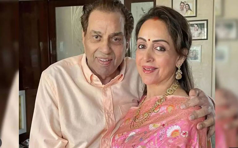 फिल्म स्टार धर्मेन्द्र ने कही है बहुत बड़ी बात, "हेमा मालिनी का पहला प्यार मैं नहीं"