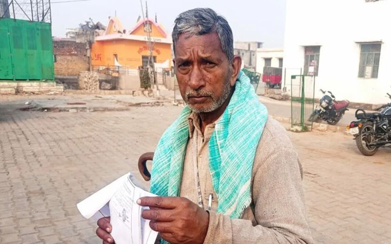 ग्राम प्रधानी से राष्ट्रपति तक का लड़ा चुनाव, अब 99वीं बार फिर उतरा