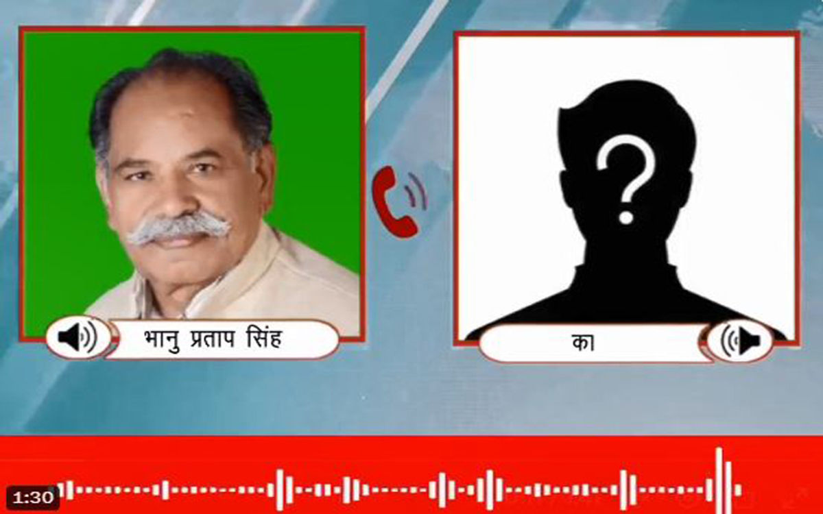 किसान नेता ने दी CM योगी को भद्दी गालियां, ऑडियो हुआ वायरल