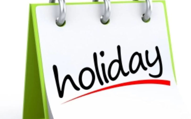 पश्चिमी उत्तर प्रदेश में आ गया है बड़ा दिन, रहेगी छुट्टी