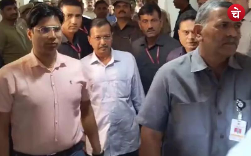 जेल में बिगड़ी सीएम केजरीवाल की तबीयत? जेल ने जारी किया हेल्थ बुलेटिन