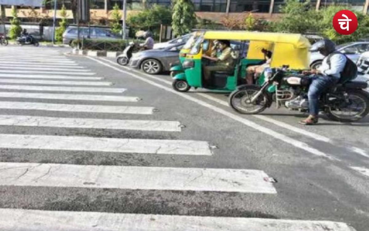 क्रॉस करते हैं रेड लाइट तो हो जाए सावधान, हो सकती है सख्त कार्रवाई