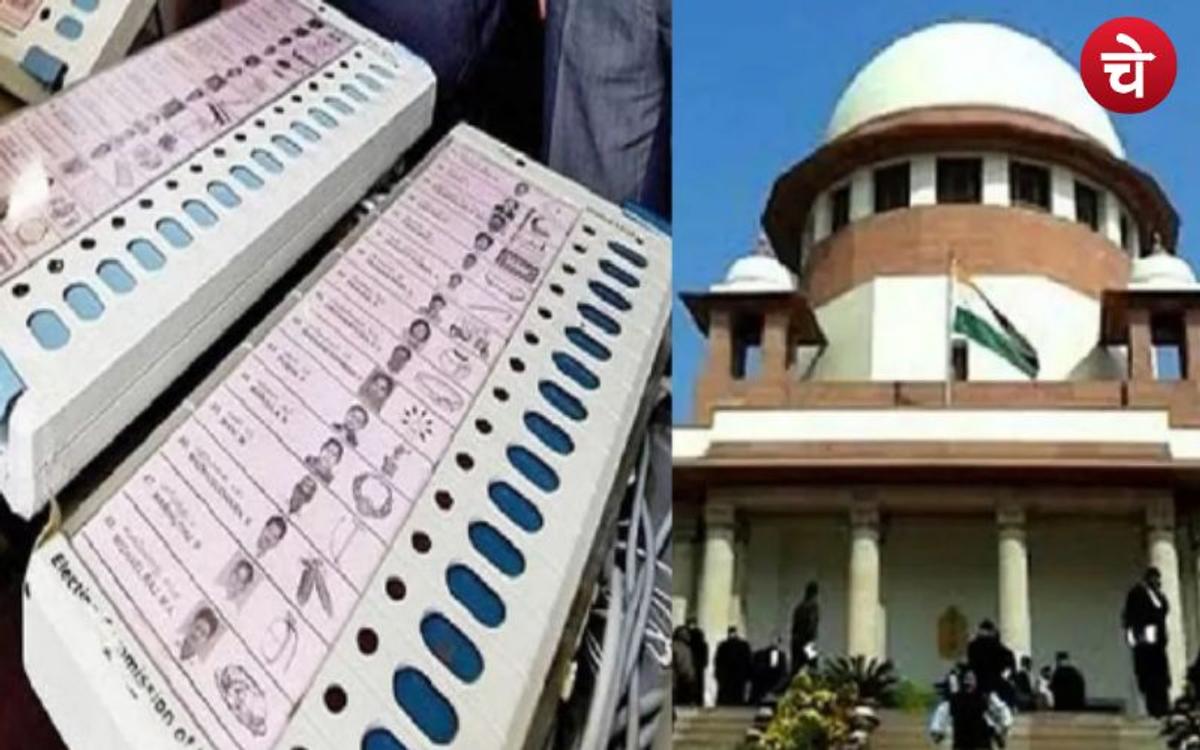 EVM VVPAT : केरल में मॉक पोल के दौरान बीजेपी को EVM से मिले ज्यादा वोट