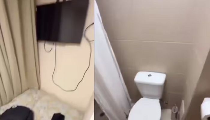 माचिस की डिब्बी जितना छोटा है घर, लाखों में है किराया