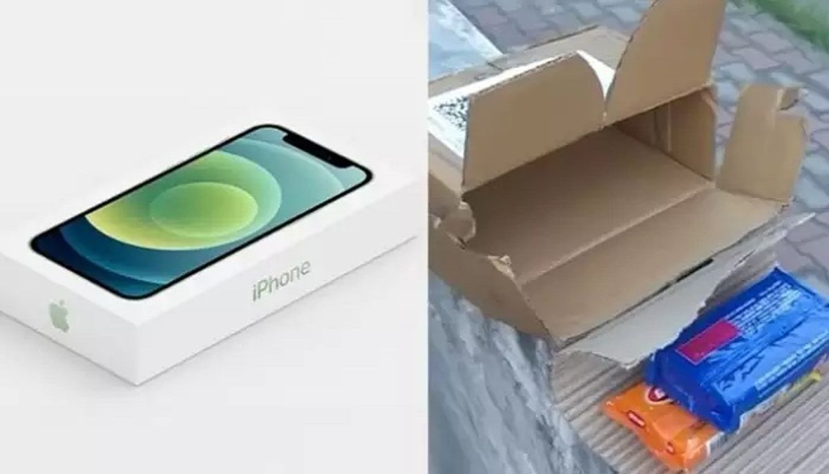 ऑनलाइन ऑर्डर किया iPhone निकला साबुन, धोखे से बचने के लिए चुनें ये ऑप्शन