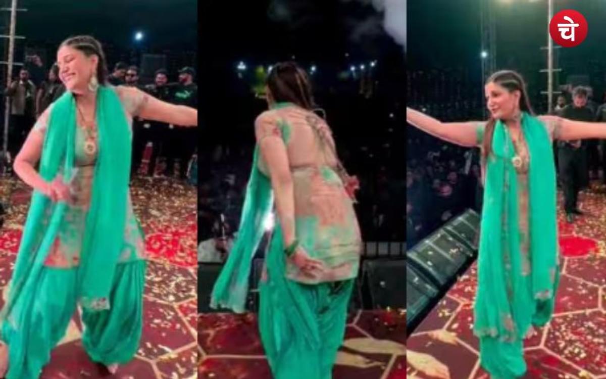 यूपी हाईकोर्ट से सपना चौधरी को बड़ी राहत, अब उड़ सकेंगी विदेश
