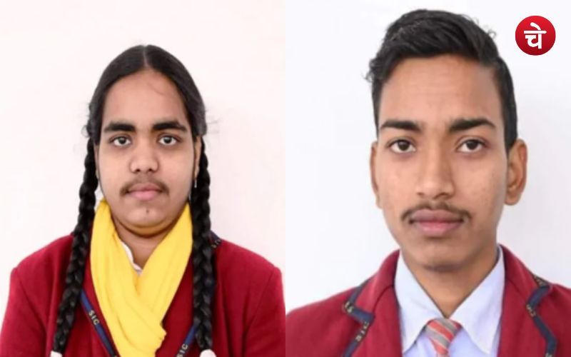 सीतापुर के इस स्कूल ने यूपी बोर्ड के दिए टॉपर
