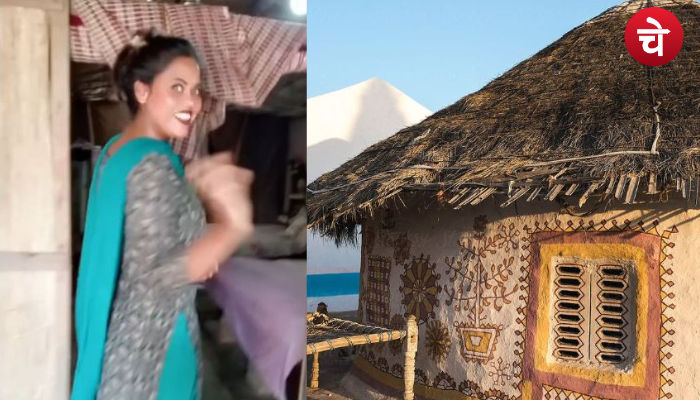 झोपड़पट्टी देख यूजर्स ने कहा Just Looking Like a Wow, वीडियो देख खुली रह जाएंगी आंखें