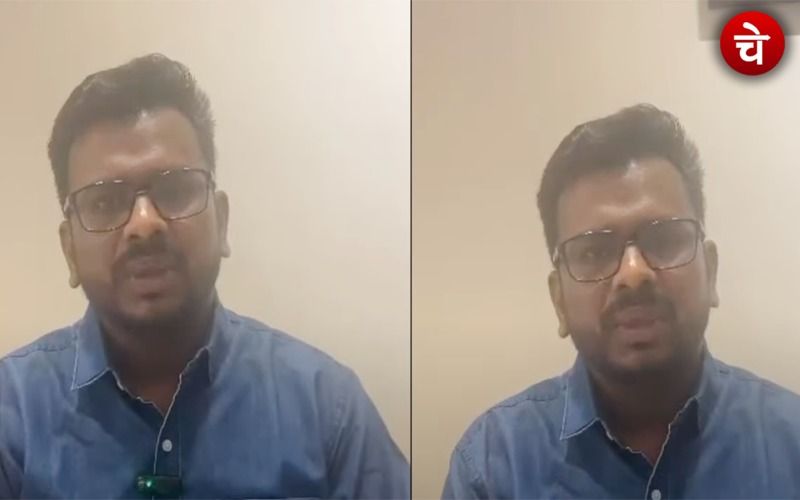 MP News : मध्यप्रदेश में भाजपा नेता ने की कांग्रेस को जिताने की अपील