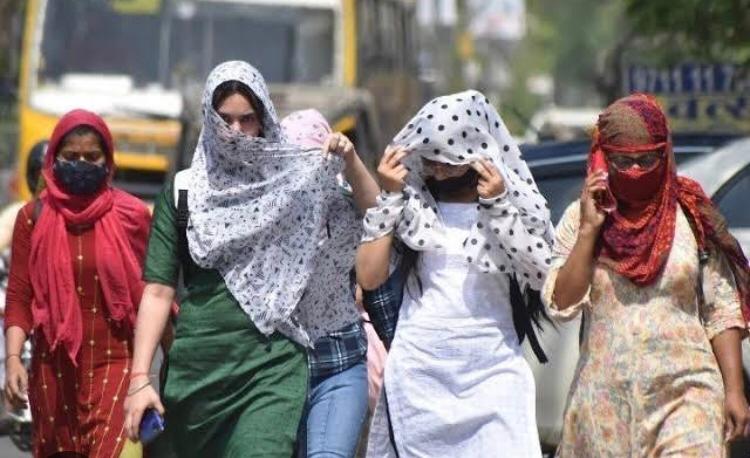 लू की लपट ने मचाई तबाही, यूपी के अस्पतालों में बढ़ रहे हैं मरीज़