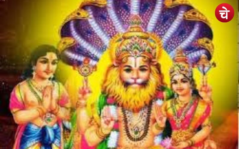 गुरुवार को भगवान नरसिंह की पूजा से मिलेगी तंत्र बाधा,मुकदमें और रोगो से मुक्ति