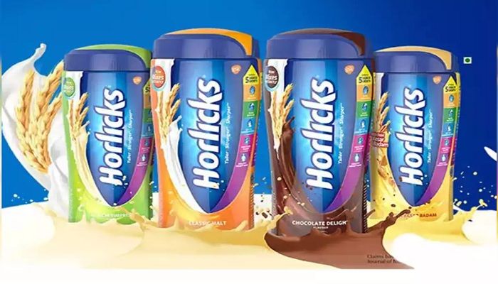 Horlicks new