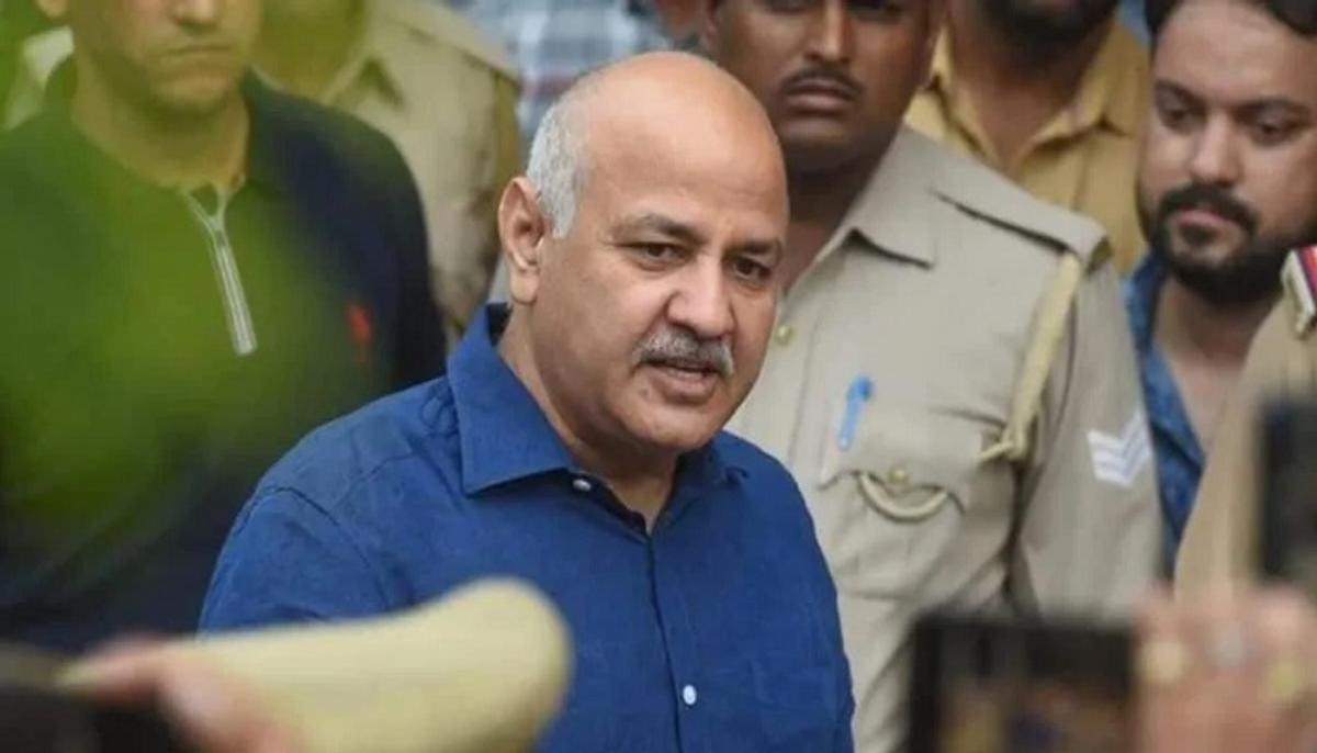 शराब घोटाले मामले में मनीष सिसोदिया को नहीं मिली राहत, फिर बढ़ाई गई न्यायिक हिरासत