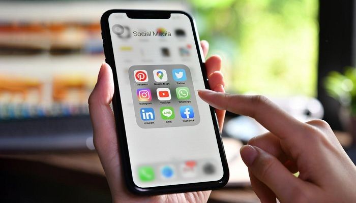 Social media