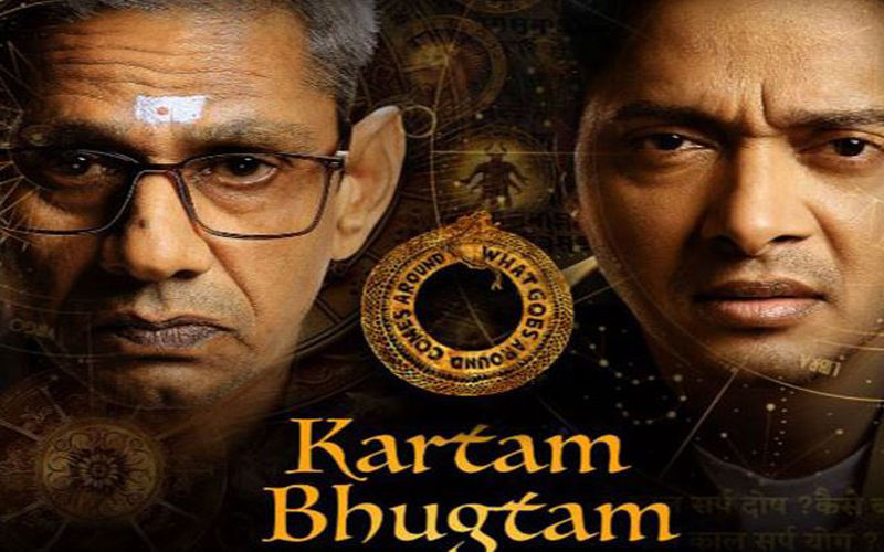 कर्मा या फिर कोई साजिश, ग्रहों की चाल श्रेयस तलपड़े की जिन्दगी कर देगी बेहाल?