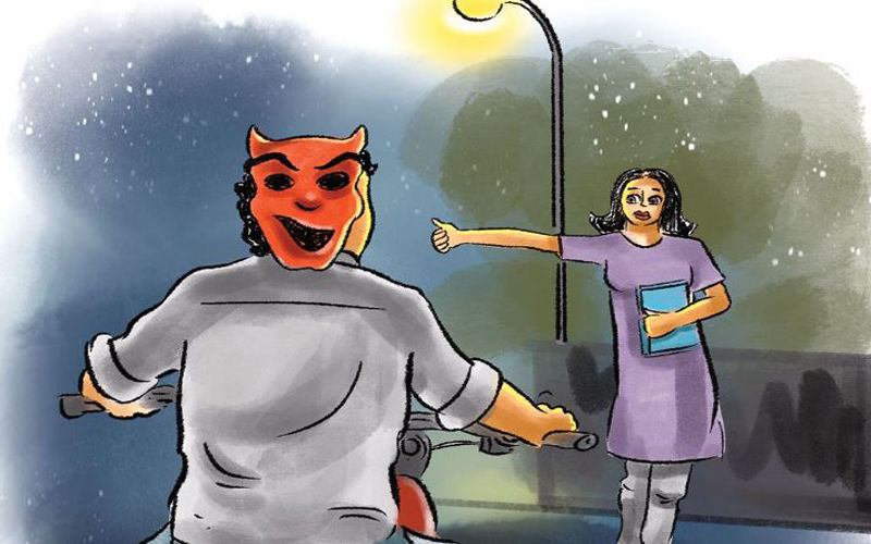 'अर्चना मैम' के पीछे था बहरूपिया शैतान, ऐसे हुआ पर्दाफाश