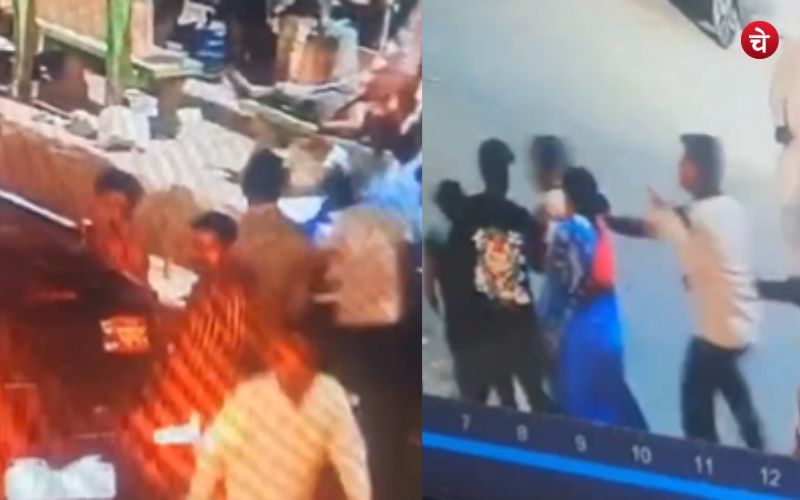 गाजियाबाद में दिखी पार्षद की गुंड़ागर्दी, अब है सलाखों के पीछे