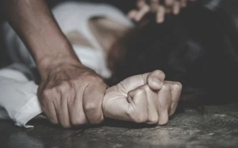 शर्मसार : हैवान बना पड़ोसी, उठाया खौफनाक कदम