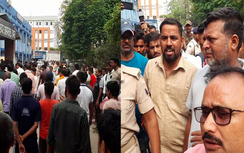 बड़ी खबर : बिहार में चुनाव के दौरान दो गुटों में झड़प, जमकर चली गोलियां