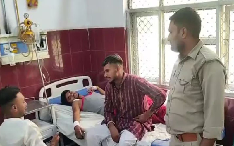 शादी में नहीं बुलाना दुल्हे को पड़ा भारी, मौसेरे भाई ने मारी गोली