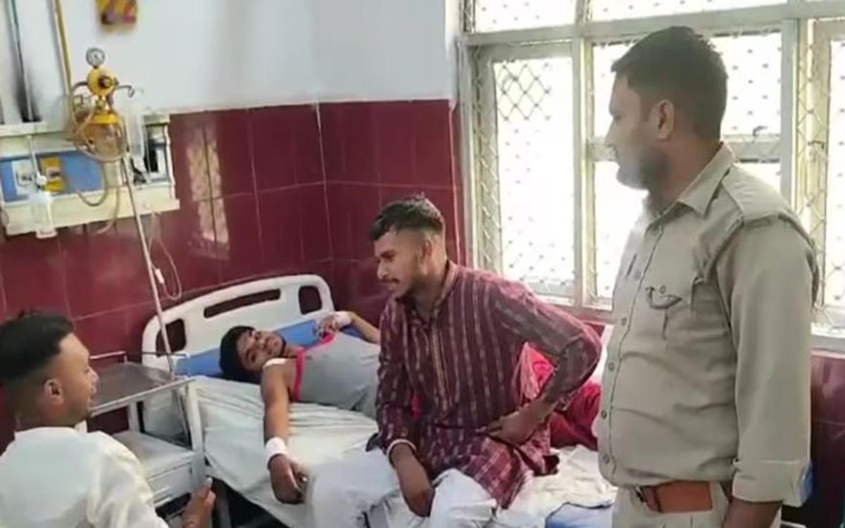 शादी में नहीं बुलाना दुल्हे को पड़ा भारी, मौसेरे भाई ने मारी गोली